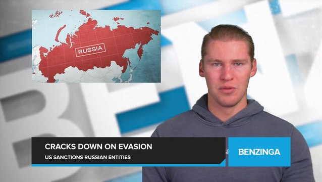 United States Imposes New Sanctions on Russia, Targeting Energy and Sanctions Evasion