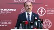 Adalet Bakanı Yılmaz Tunç, Konya'da İş Yurtları Hakimevi açılış törenine katıldı