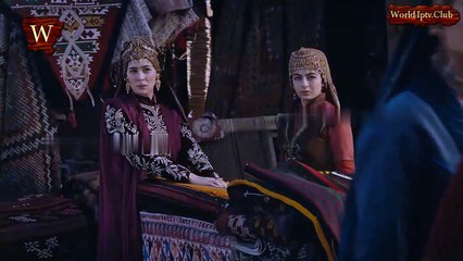 Kurulus Osman – Themelimi Osman Shqip – Episodi 134 – Pjesa 6