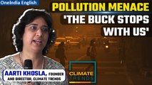 Battling the Haze: Delhi's Climate Crisis: Challenges and Solutions| 'Climate Trends' Special