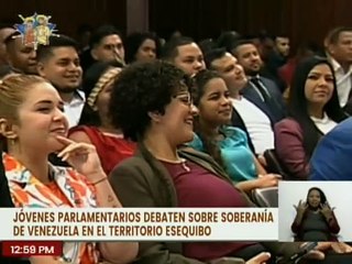 Dip. Nicolás Maduro Guerra: Nos debe unir este espacio en pro del país