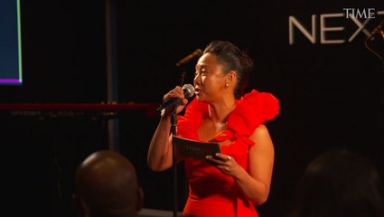 TIME100 Next Gala 2023: Stephanie Hsu Toast