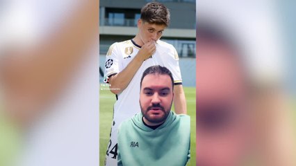 El increíble cambio físico de Arda Güler que tiene anonadado al madridismo