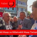 Emekli Maaşı ve Milletvekili Maaşı Tartışmaları Gündemde