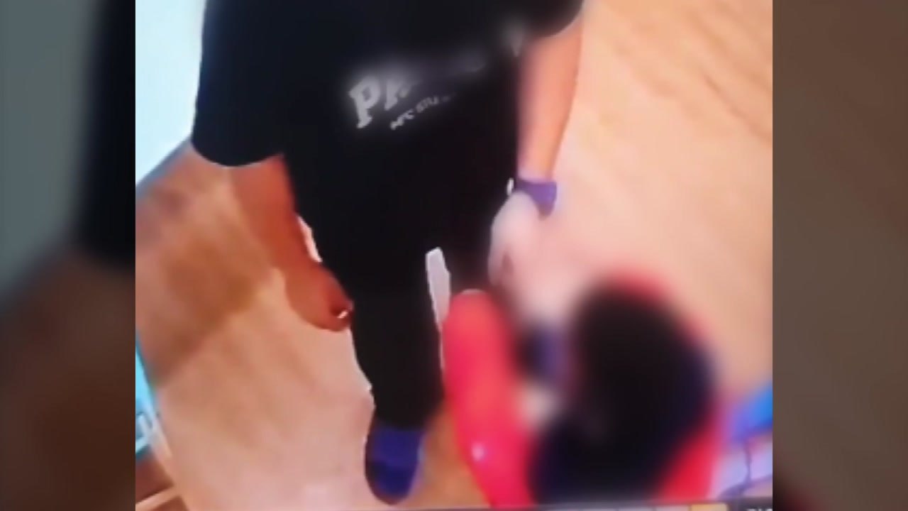 "언어센터 강사가 장애아동 폭행" 고소장 접수 / YTN