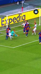 moment all goals bayern munich 8 - 2 barcelona