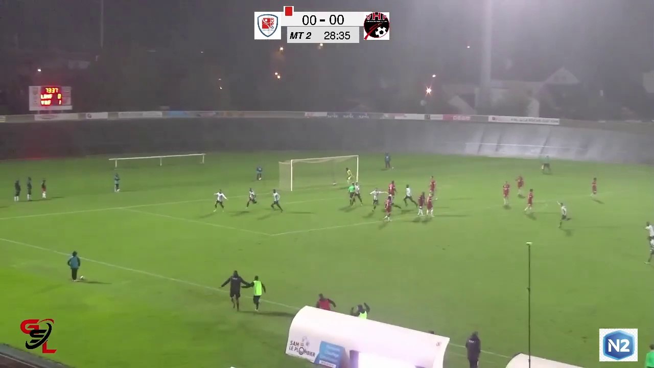 LA ROCHE VF / LES HERBIERS VF (2)