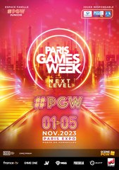 Video herunterladen: Paris Games Week partie 1