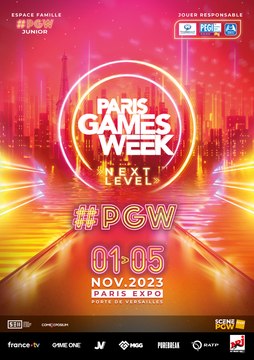 Paris Games Week partie 1