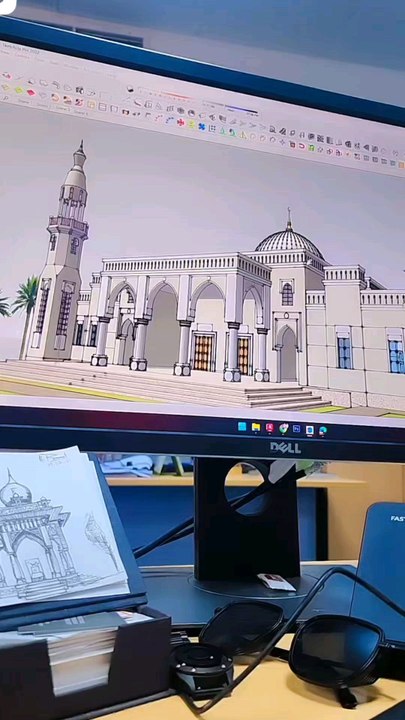 3d modeling