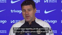 11e j. - Pochettino : “Vraiment spécial de revenir à Tottenham”