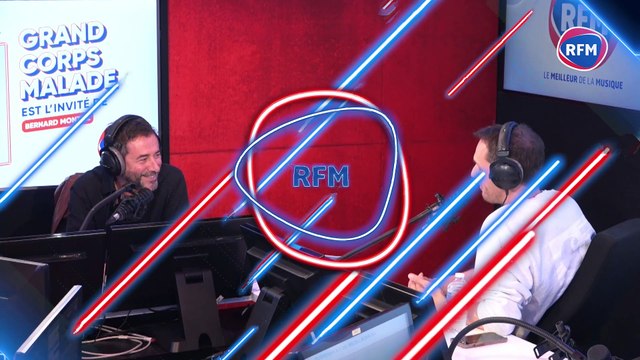 EXCLU VIDÉO - Grand Corps Malade très amoureux de sa femme : Notre histoire est parfaite