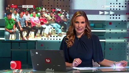 Jhonny Fernández dice que tiene cerca de un 70% de avance de logros en su gestión