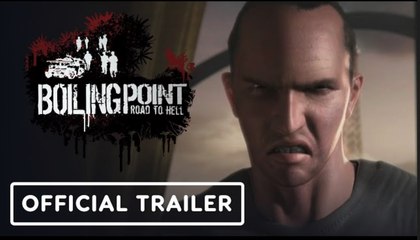 Boiling Point :Road to Hell | Official Announcement Trailer