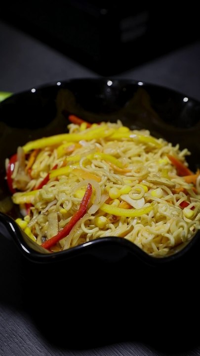 Vegetables Noodles