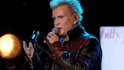 Billy Idol - Eyes Without A Face (Rewind Live / 2023)