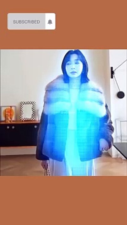 Mink Fur Coat