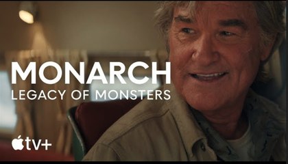Monarch: Legacy of Monsters | An Inside Look | Apple TV+