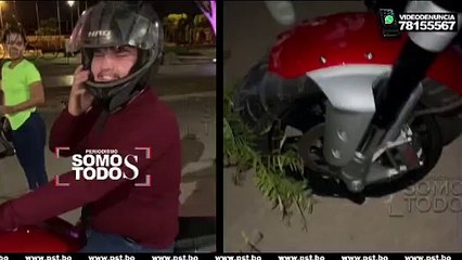 PRÓFUGO TIENE ANTECEDENTES DE PERTENECER A UN CLAN DE ESTAFA 