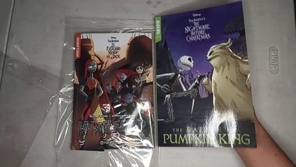 The Nightmare Before Christmas: The Battle For Pumpkin King | Overview