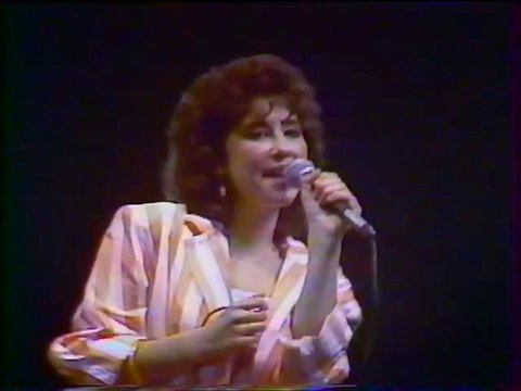 Christine Roque - Premiers Frissons D'Amour (TV - FR3 5 Août 1987)