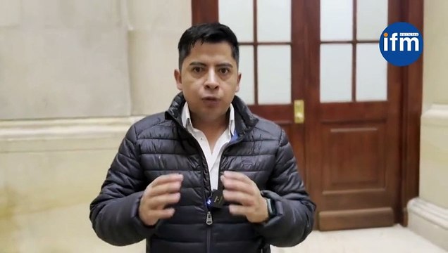 Ariel Ávila rechaza secuestro de padre de Luis Díaz