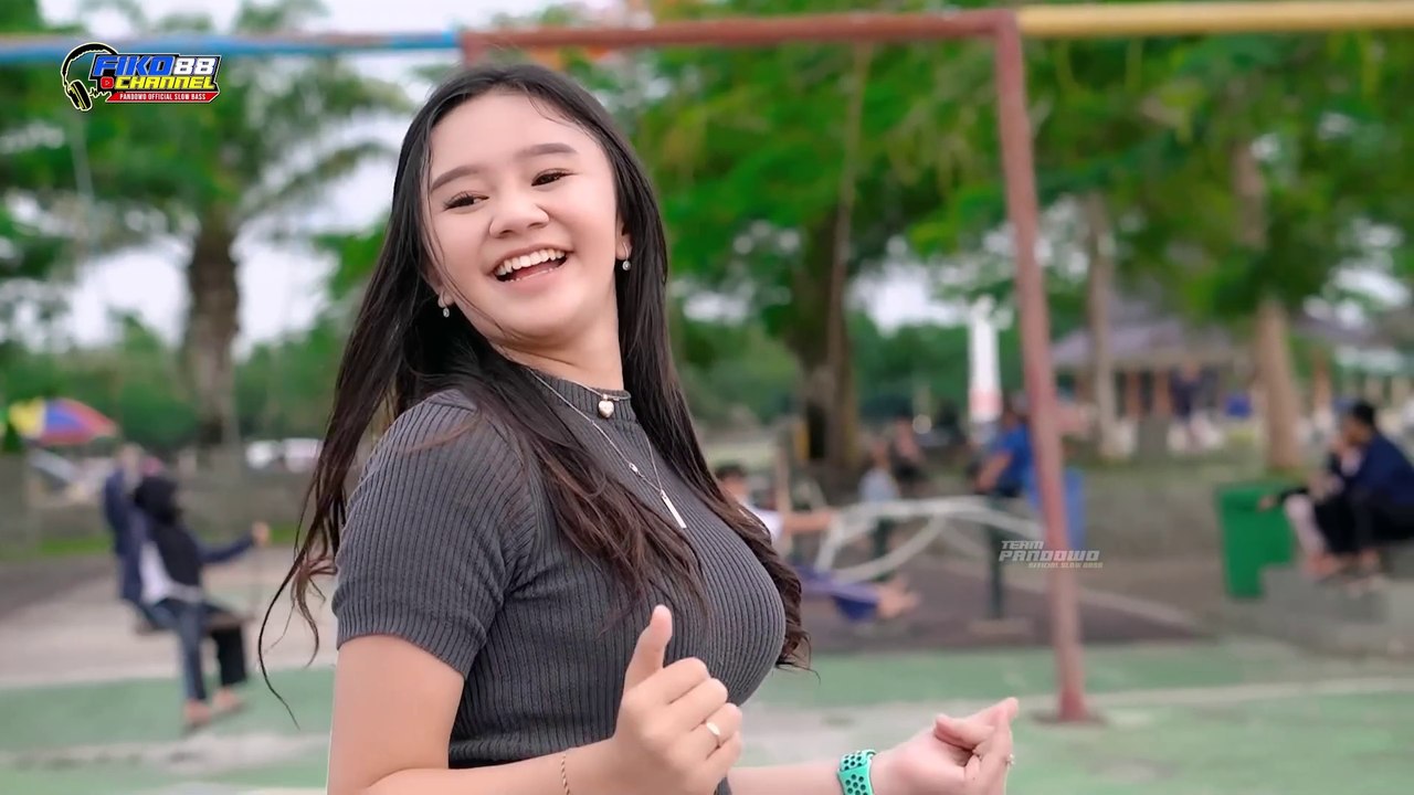 DJ AKU INGIN BAHAGIA - FIKO 88 CHANNEL