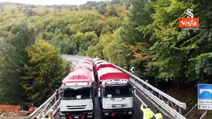 Télécharger la video: Ecco il viadotto 