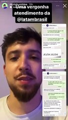 Influenciador afirma que foi impedido de embarcar em voo com cachorro