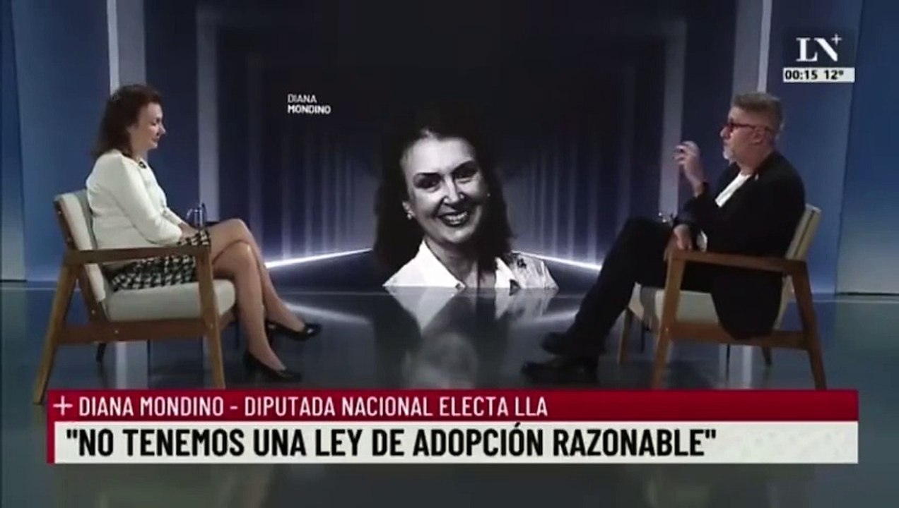 Diana Mondino y su sincericidio respecto al matrimonio igualitario: lo comparó con tener piojos