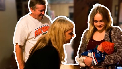 Love Beyond Generations: Grandparents' Surprise Visits by Grandchildren || Heartsome 