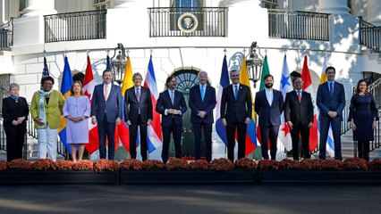 Esto dejó la primera Cumbre de la Alianza para la Prosperidad Económica en las Américas