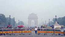 Poluição provoca fechamento das escolas na capital da Índia
