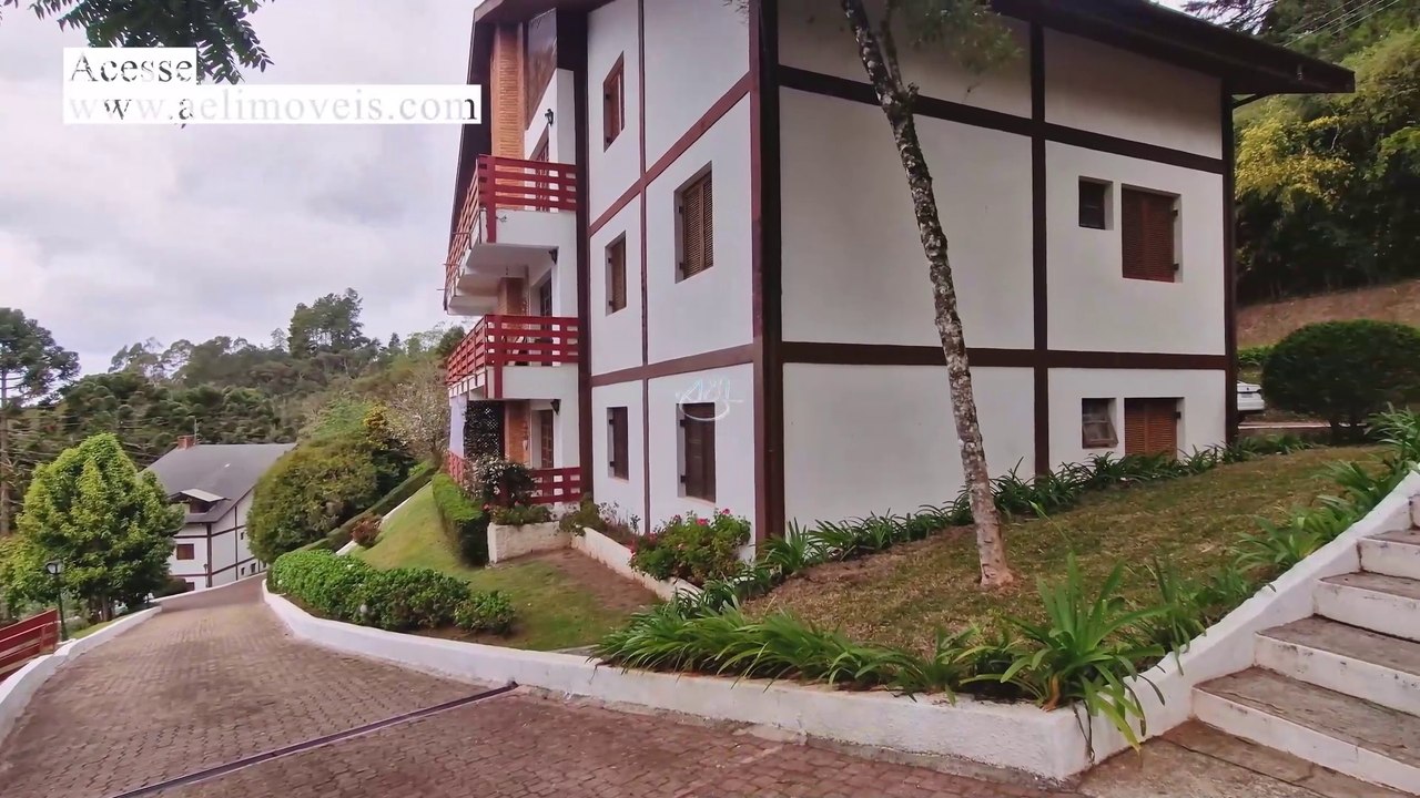 Cobertura à venda em Campos do Jordão | Penthouse for sale with beautiful views - Ref. 102