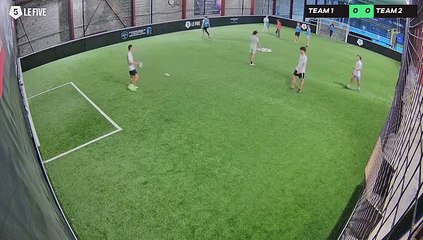 aubin 2 03/11 à 16:03 - Football Jean Burger (LeFive Limoges)