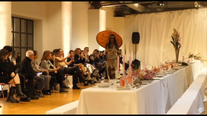 La sfilata dei brand emergenti apre al futuro di Marlè Magazine