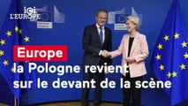 Ici l'Europe - Victoire de Donald Tusk aux élections en Pologne : un coup d'arrêt aux régimes populistes ?