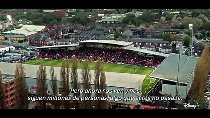 Bienvenidos al Wrexham - Tráiler oficial Temporada 2 Disney+