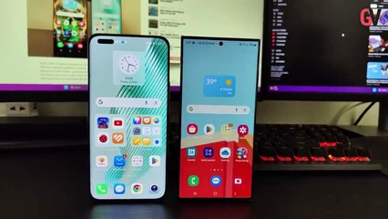 HONOR Magic5 Pro Vs Samsung S23 Ultra: Battle of the Flagships!