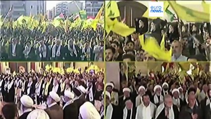 Líder do Hezbollah alerta para possibilidade de "guerra total" no Médio Oriente