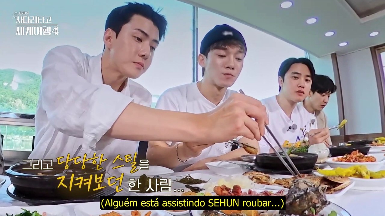 EXO [#엑사세4] 7