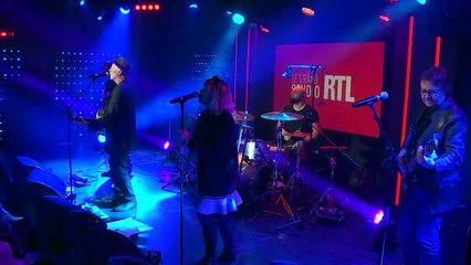 The Silencers - 67 overdrive (Live) - Le Grand Studio RTL