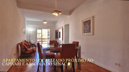 Apartamento ideal para quem quer investir | Good and cheap apartment ideal for those who want to invest - Ref. 222
