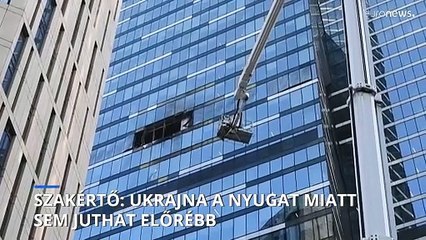 Megrekedt az ukrán ellentámadás, mi lesz a közeljövőben?