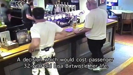 Drink-driver high on cocaine and cannabis spent six hours in pub prior to crash which killed woman