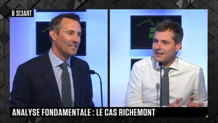 SMART BOURSE - Analyse fondamentale : le cas Richemont