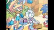 Newbie's Perspective IDW Sonic Endless Summer Review
