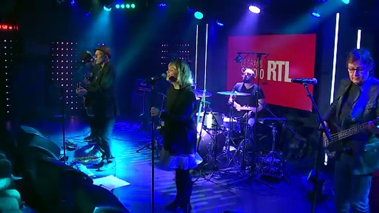 The Silencers -  The real McCoy (Live) - Le Grand Studio RTL