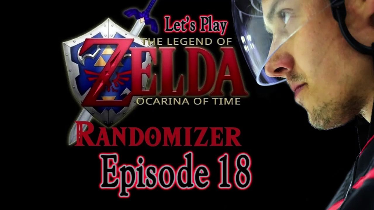 Let's Play - The Legend of Zelda - Ocarina of Time Randomizer - Fishy Saves Hyrule - Episode 18 - Fire Temple