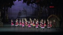 İDOB'un Giselle Balesi Süreyya Opera Sahnesi'nde